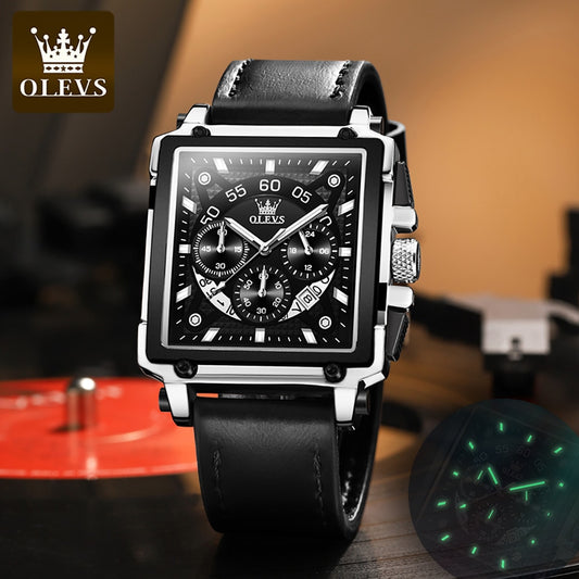 Relógio OLEVS Top Luxury